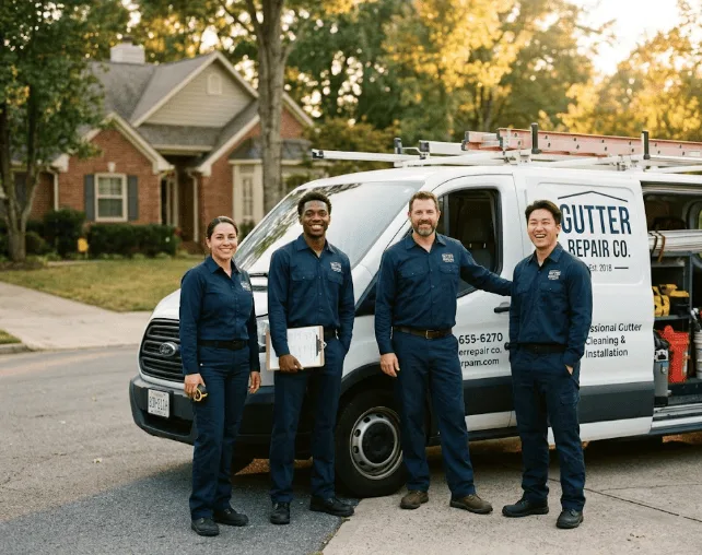 Gutter Repair company in Ingleside, IL